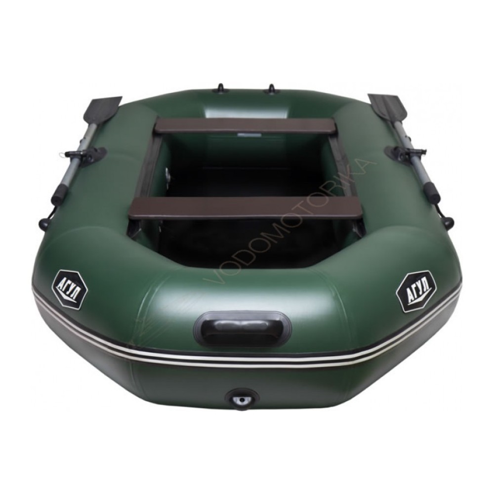 Лодка надувная SibRiver Агул А-275 ( слань )