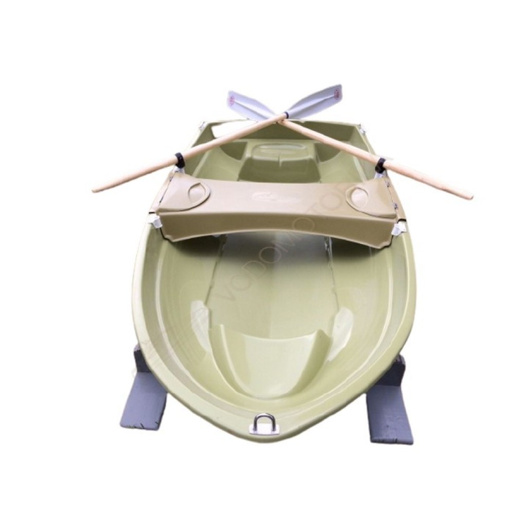 Пластиковая гребная лодка Шарк-240