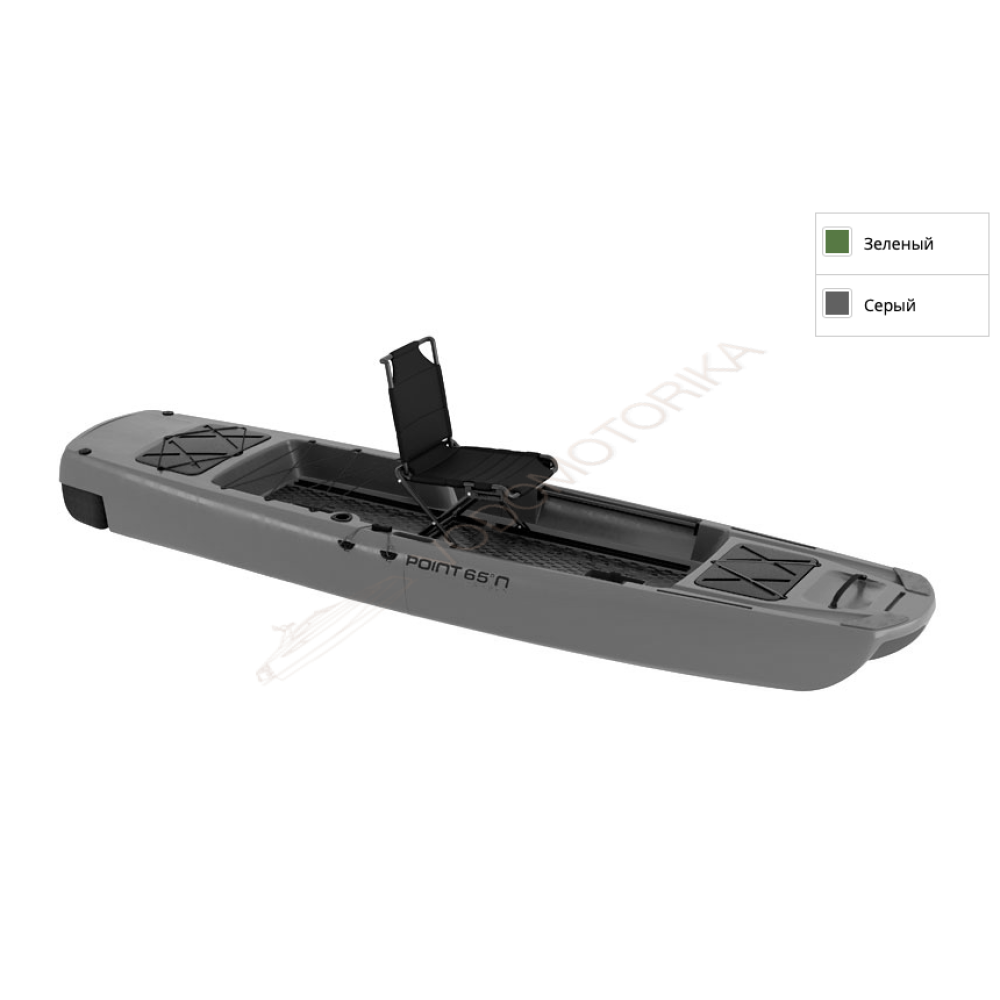 Модульный разборный каяк KingFisher