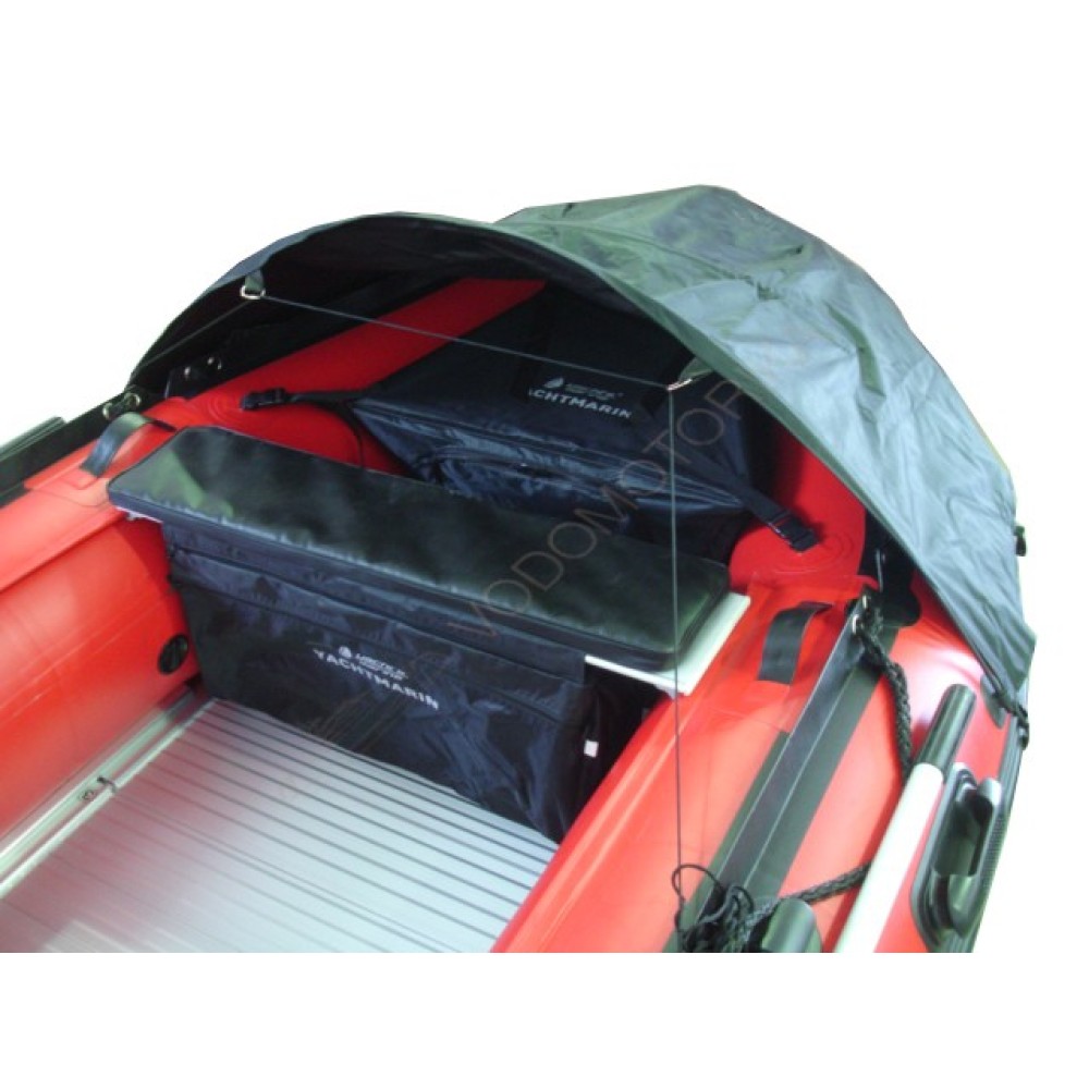 Надувная лодка YACHTMARIN Commander C370 AL