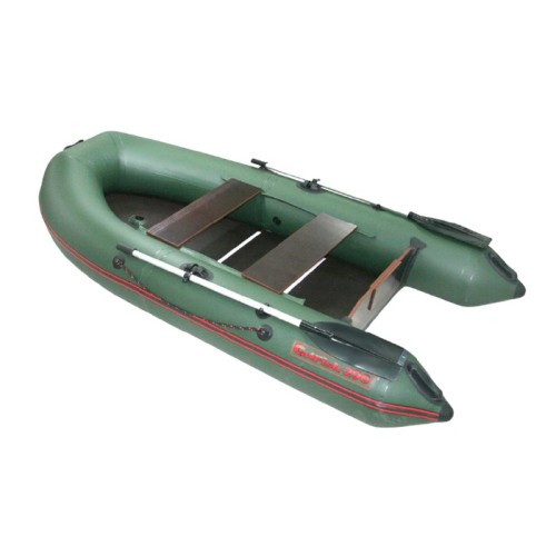 Лодка Мнев и К CATFISH 290 (оливковый)