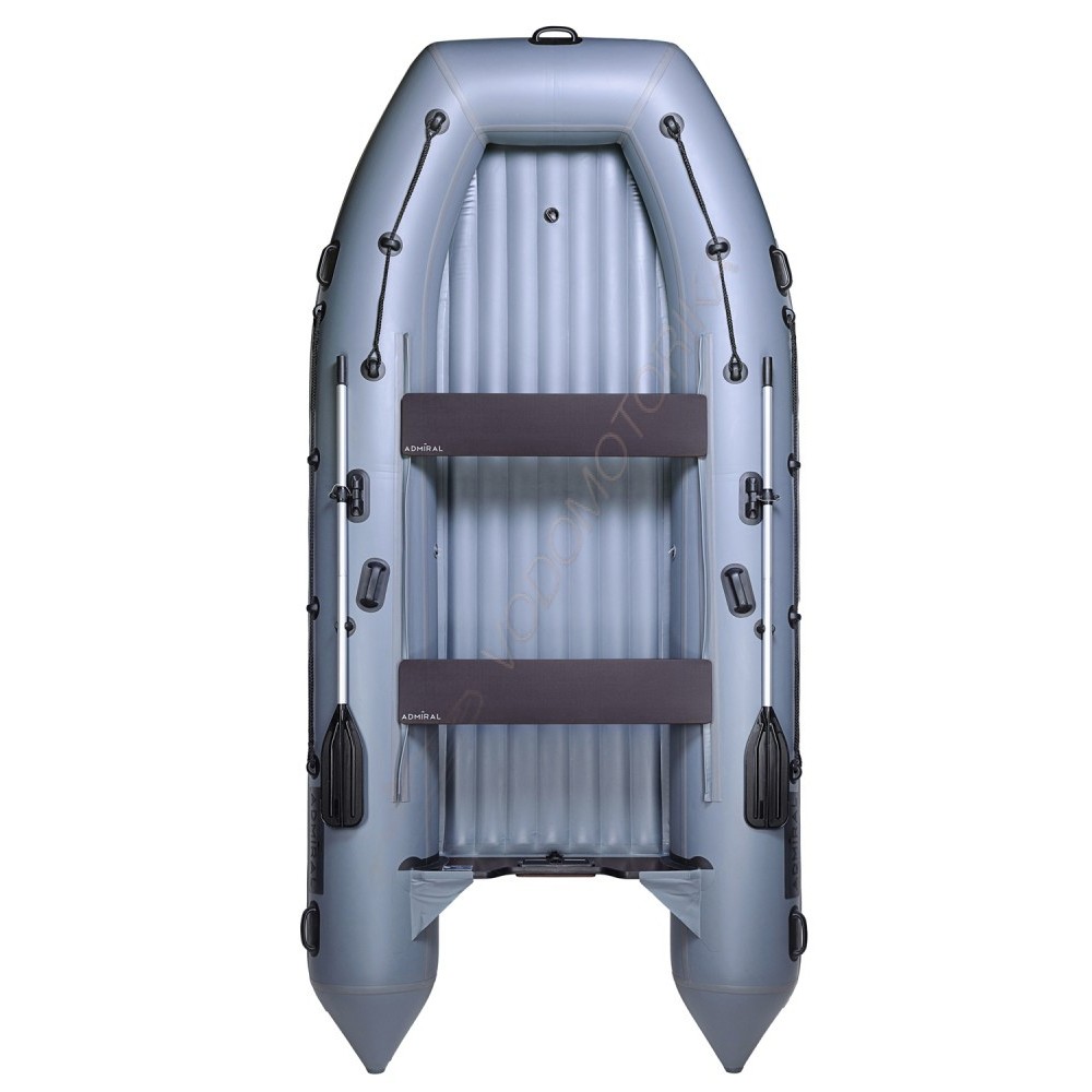 Лодка Адмирал АМ-410 НДНД