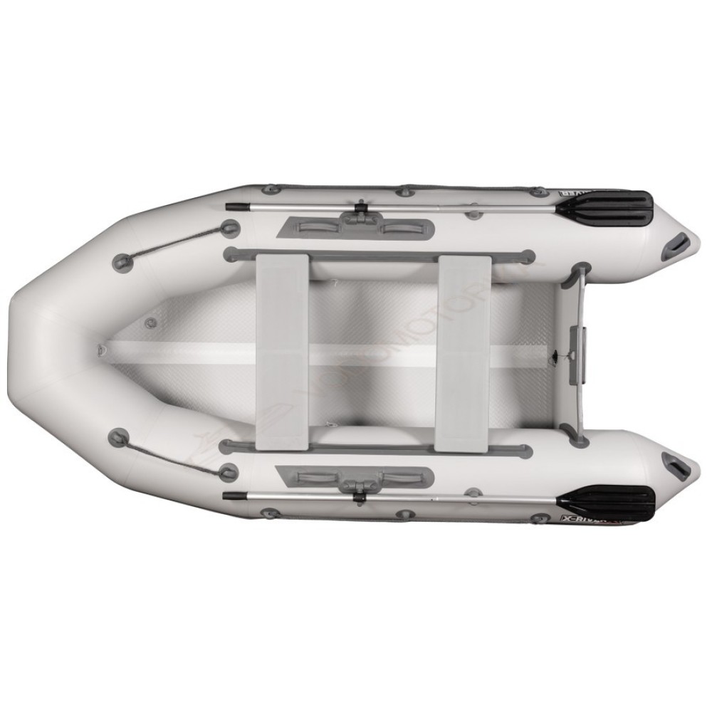 Надувная лодка X-River ROCKY 375 НДВД