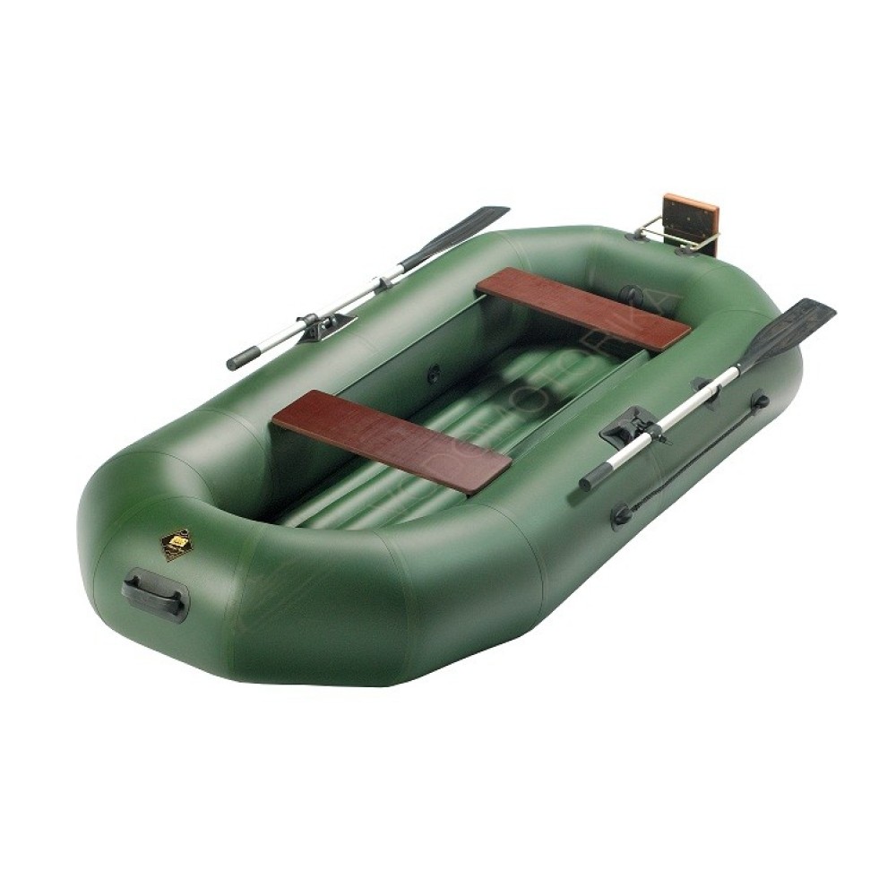 Надувная лодка Таймень N 270 НД ТР