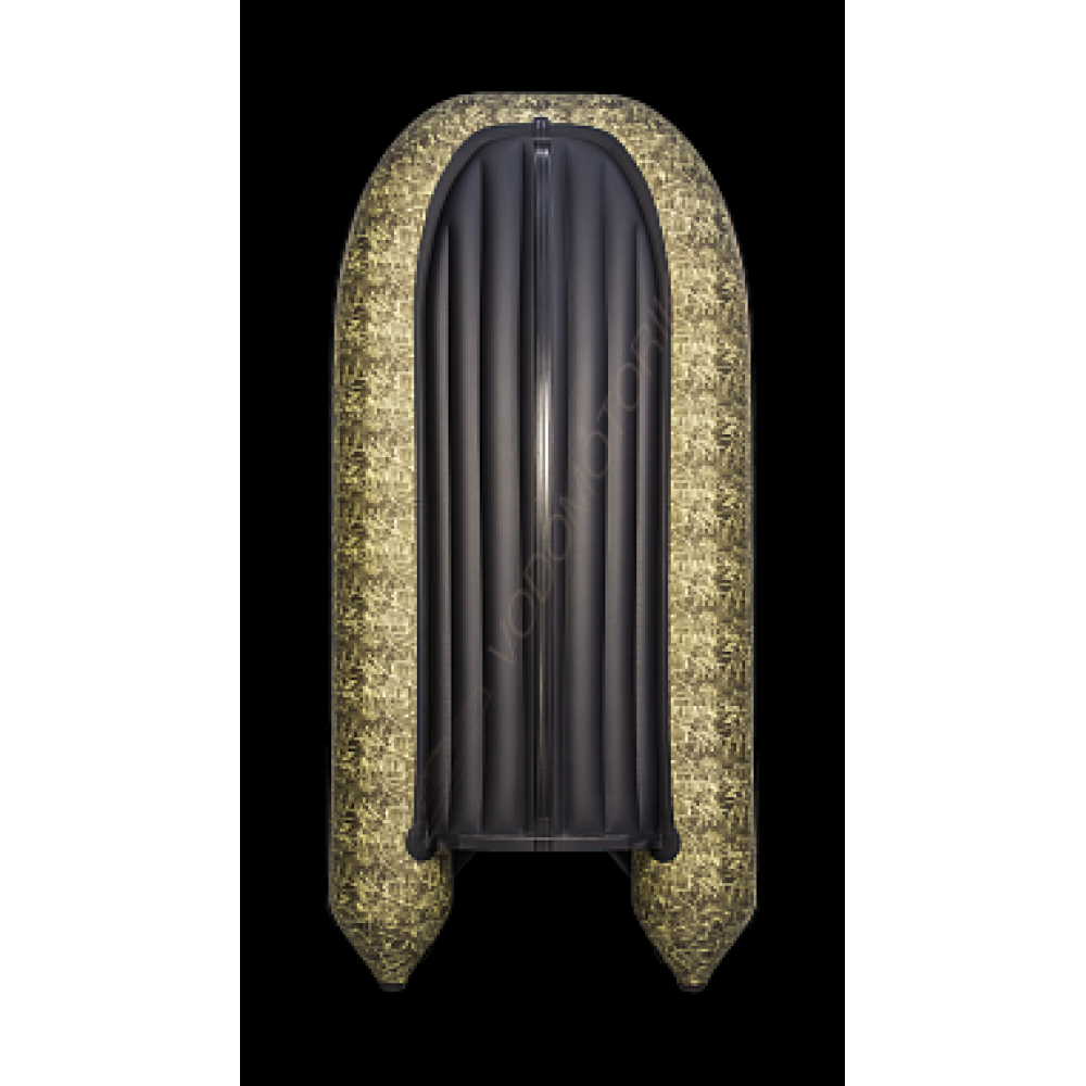 Надувная лодка Ривьера 3200 НДНД Компакт (камуфляж)