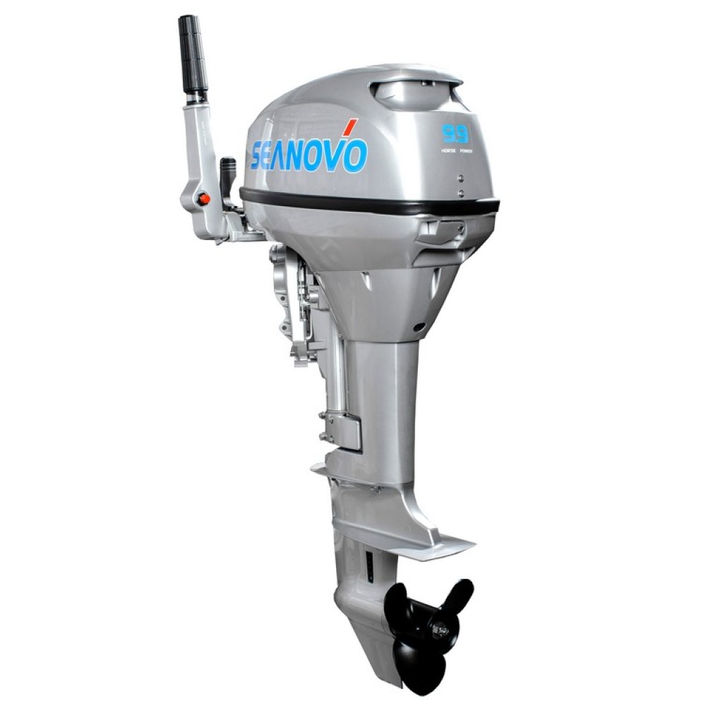 Лодочный мотор SEANOVO SN9.9FHS 9.9 л.с. двухтактный