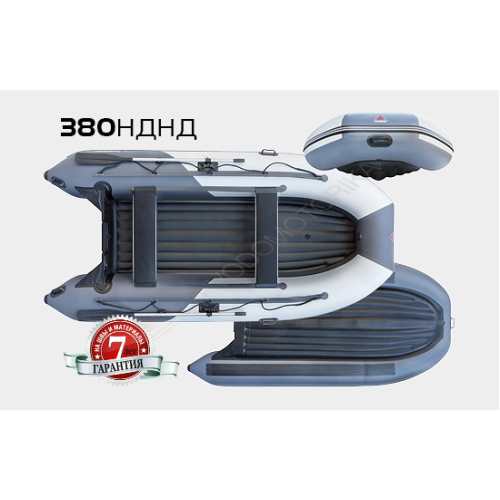 Лодка надувная YUKONA 380 НДНД