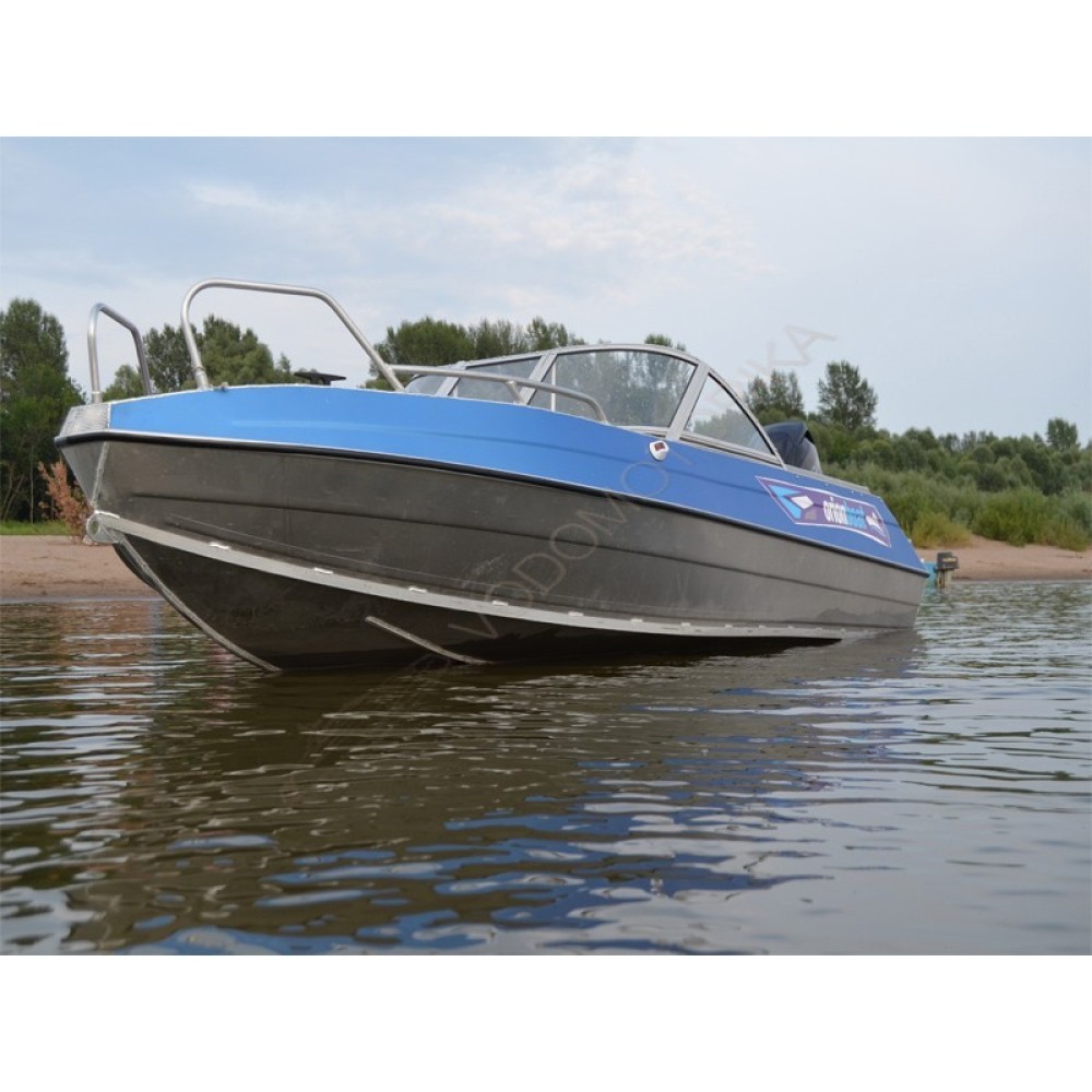 Катер Orionboat 48 Д