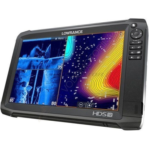 Картплоттер-эхолот Lowrance HDS-12 Carbon No Transducer 000-13690-001
