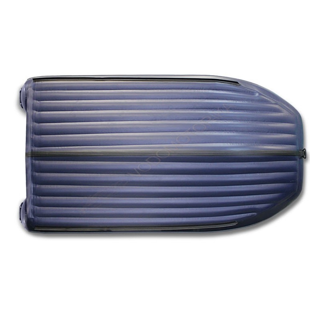 Двухкорпусная надувная лодка Флагман DK 380