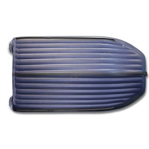 Двухкорпусная надувная лодка Флагман DK 380