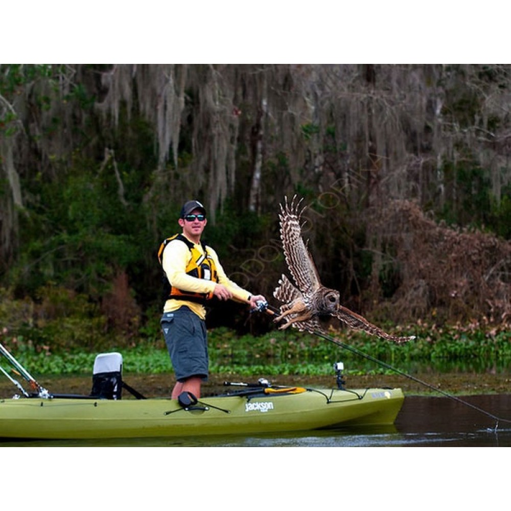 Рыбацкий каяк Jackson Kilroy