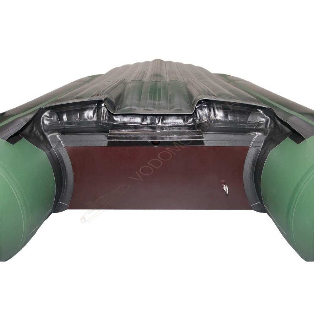 Надувная лодка Solar-380 Jet