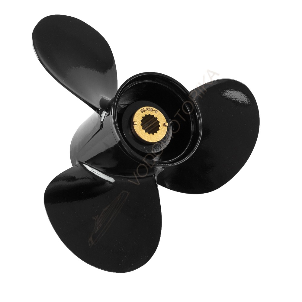 Винт гребной Mercury 60-125;3x14x10, BaekSan