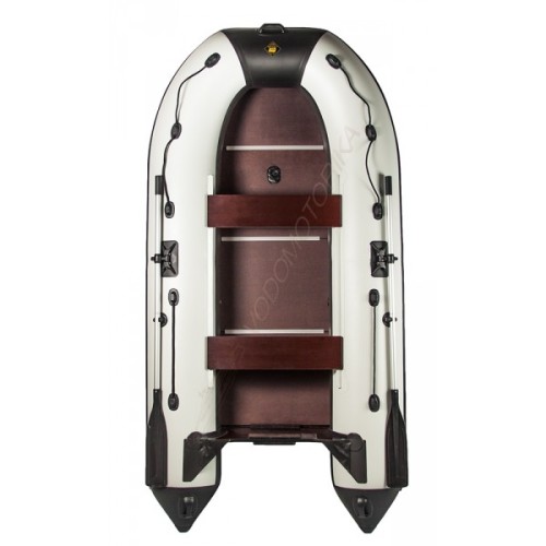 Надувная лодка Ривьера 3400 СК Компакт