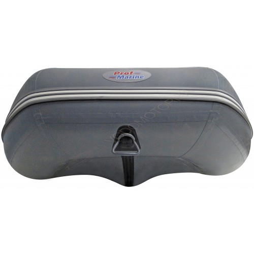 Надувная лодка ProfMarine PM 380 (CL) серый