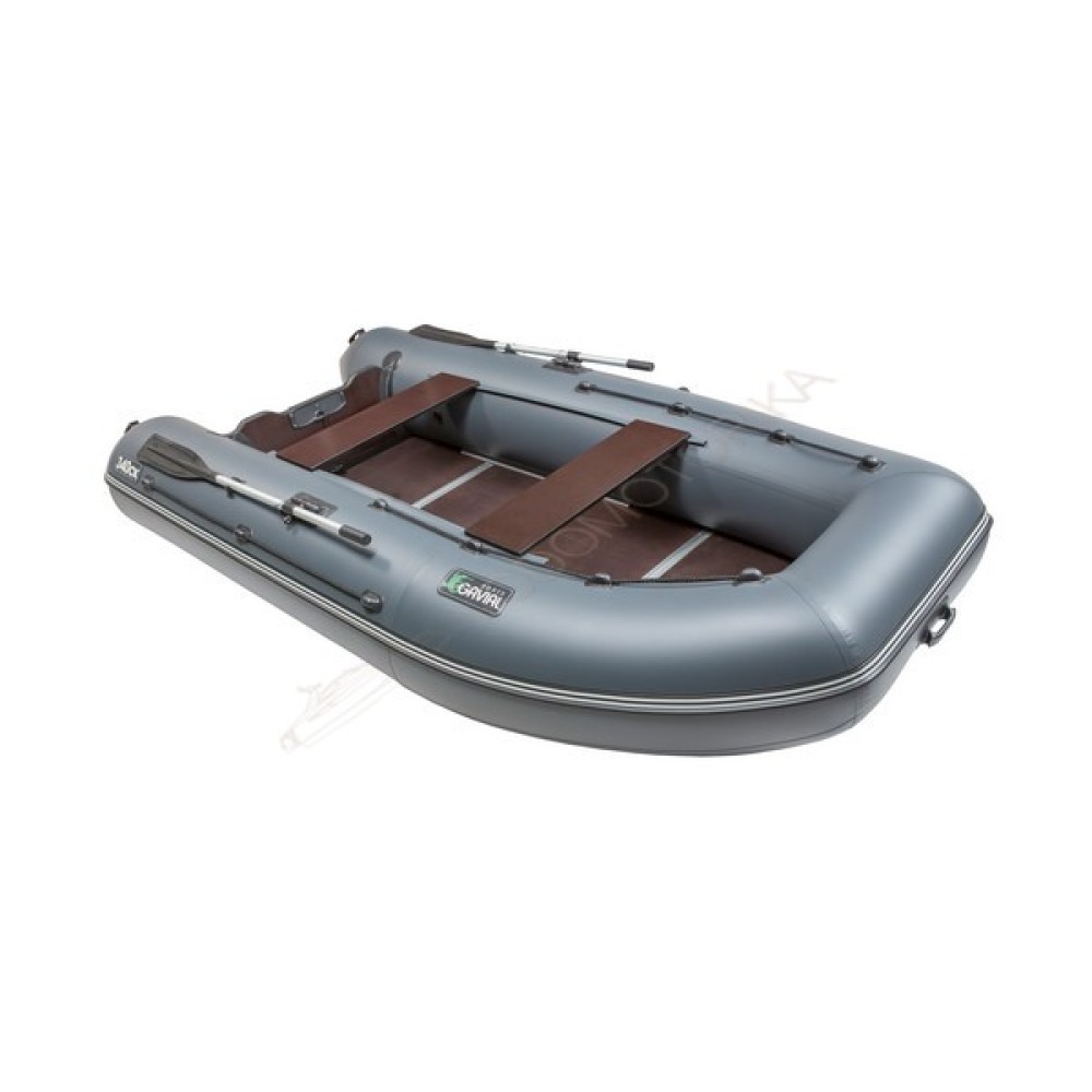 Надувная лодка GAVIAL 340СК LUX