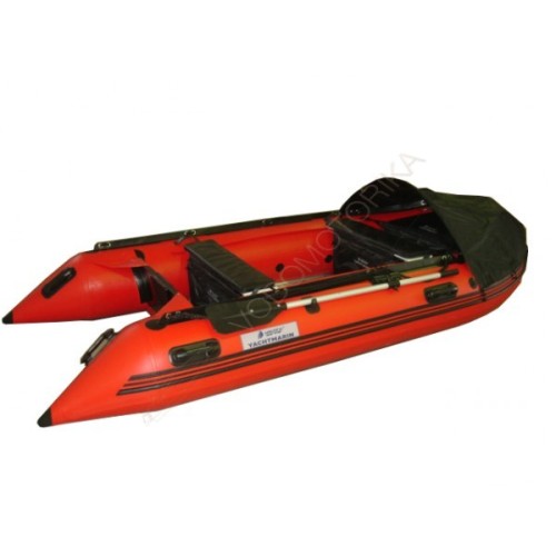 Надувная лодка YACHTMARIN Commander C450 AirDeck