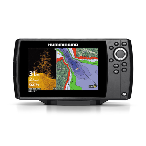 Эхолот Humminbird HELIX 7X SI GPS ( арт. HB-Helix7XSIGPS )