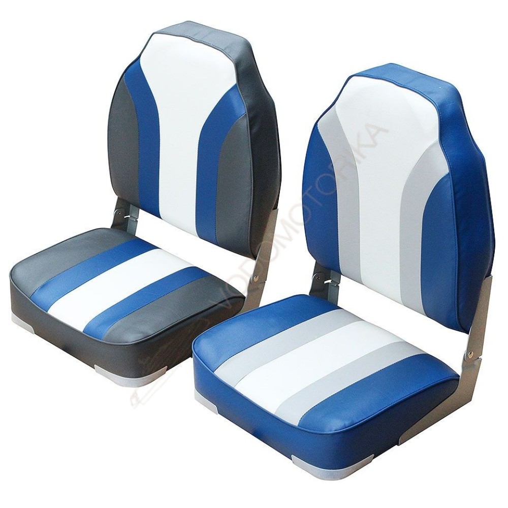 Сиденье "Hi back Rainbow"