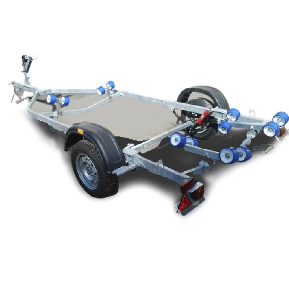 Автоприцеп МЗСА 81771С.102-05 рес. ( ролик )