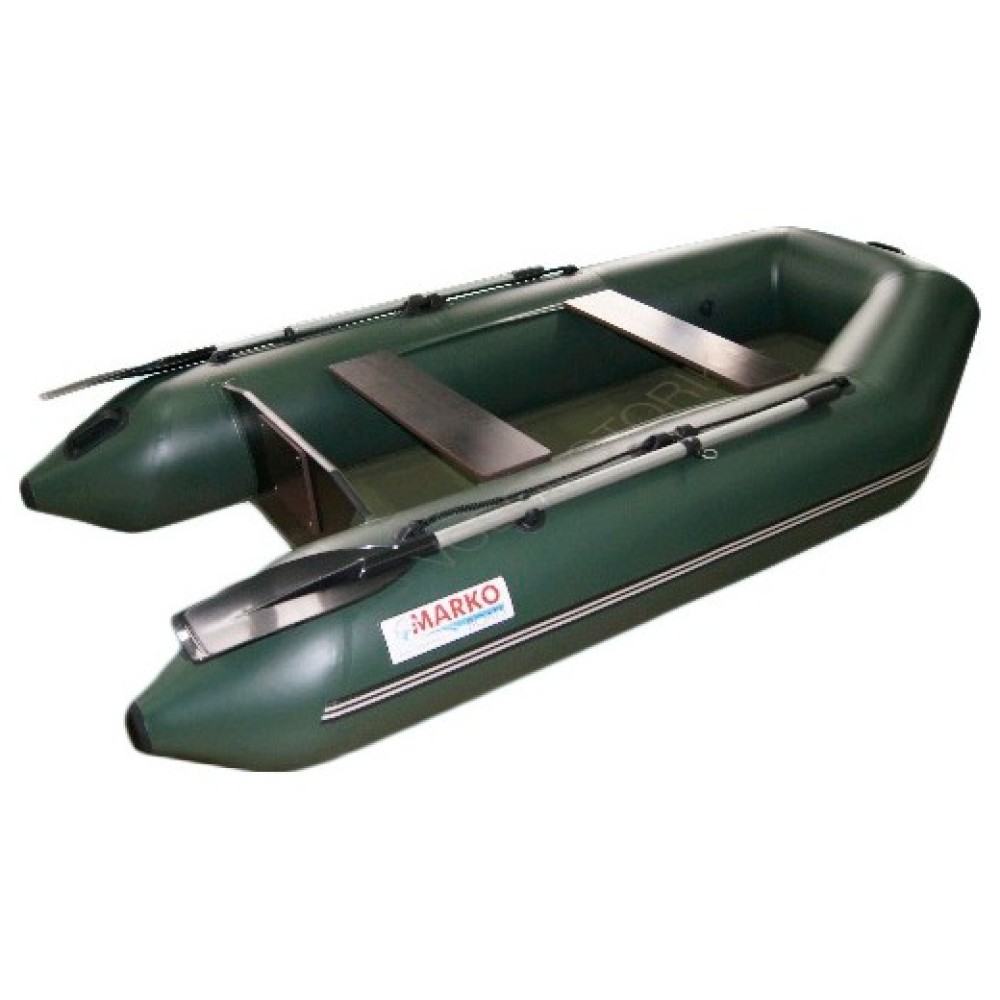 Моторно-гребная лодка Marko Boats ГОЛЕЦ MG-300