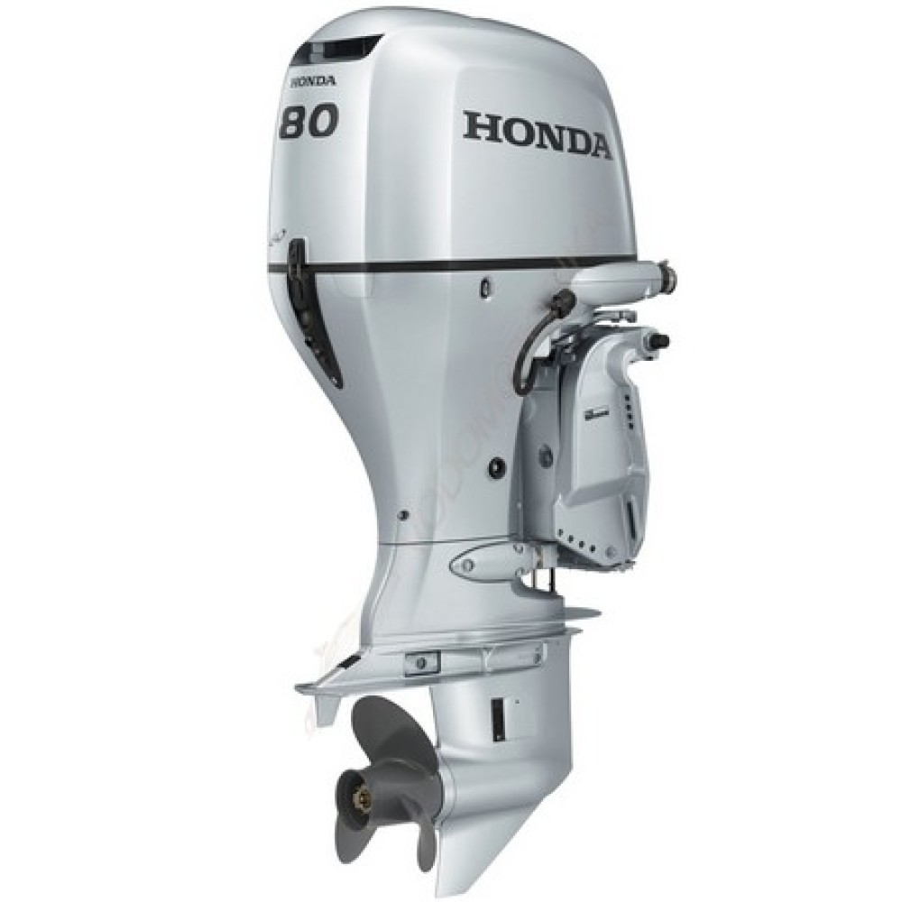 Лодочный мотор Honda BF 80 LRTU 80 л.с. четырехтактный