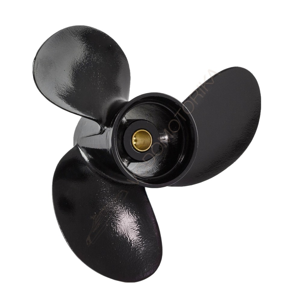 Винт гребной Tohatsu/Nissan 8-9.8;3x8-1/2x8, BaekSan