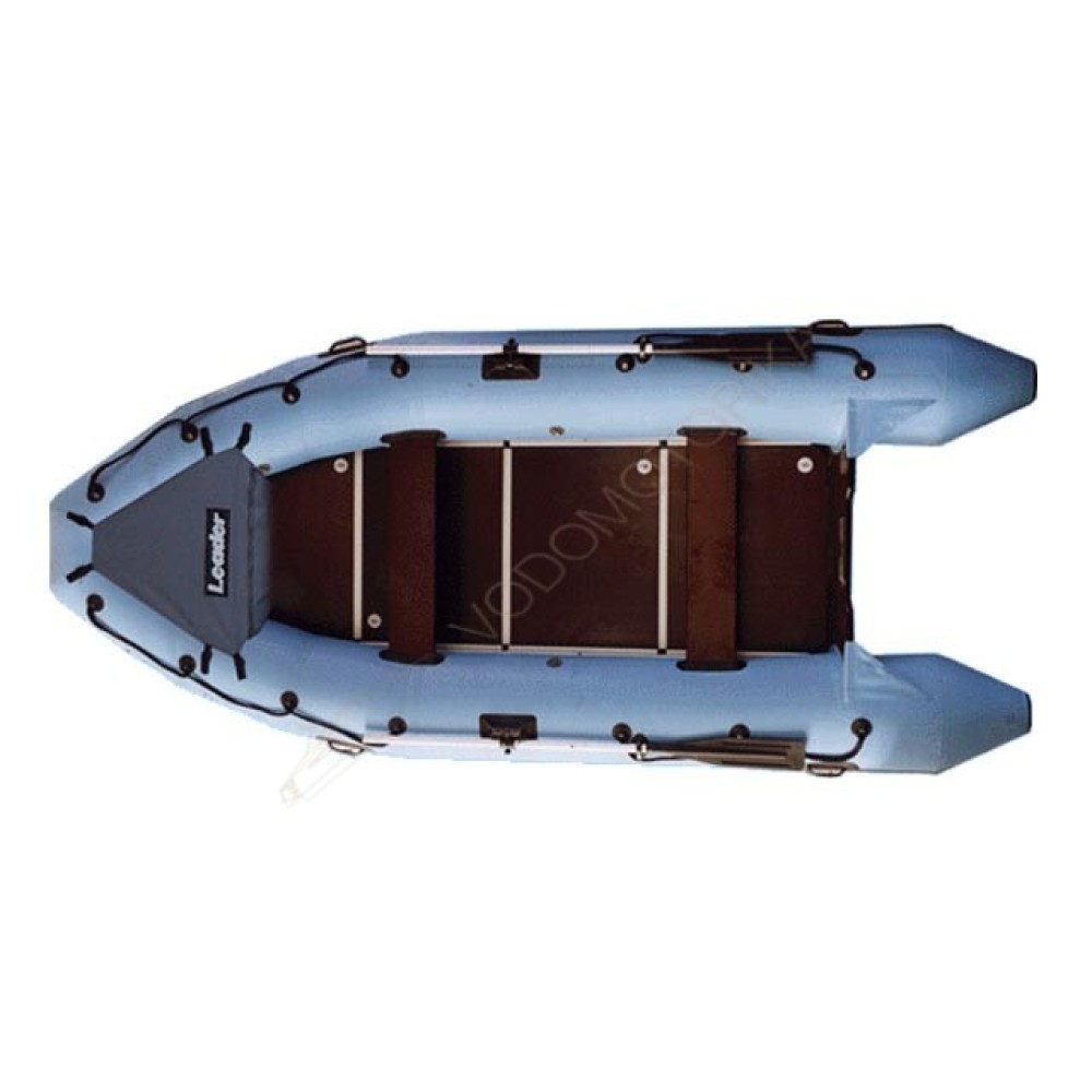 Лодка ПВХ "Лидер-380"