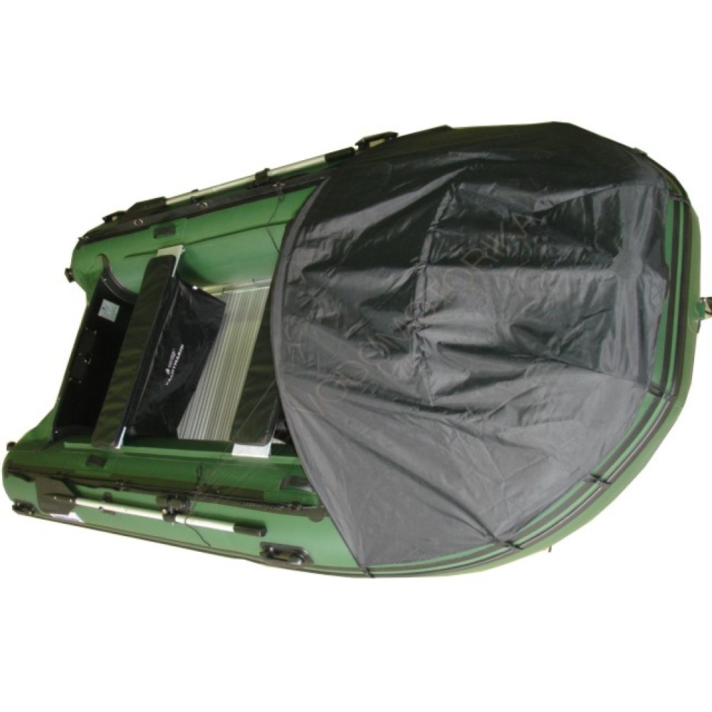 Надувная лодка YACHTMARIN Commander C400 AL