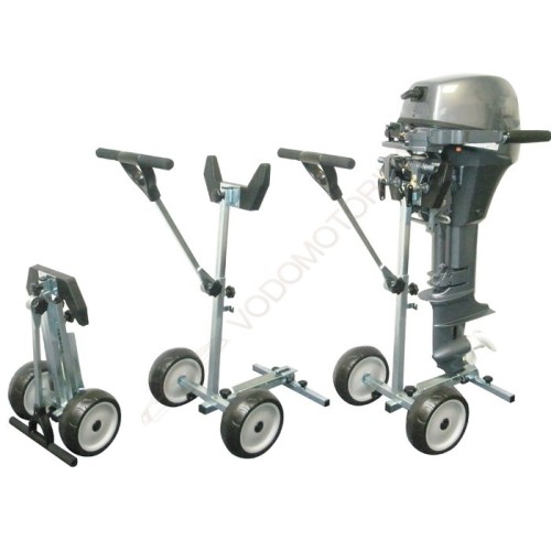 Тележка для подвесного лодочного мотора MORLAB R-80