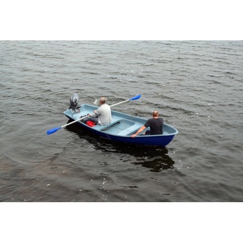 Лодка пластиковая Армада Волга Фиорд