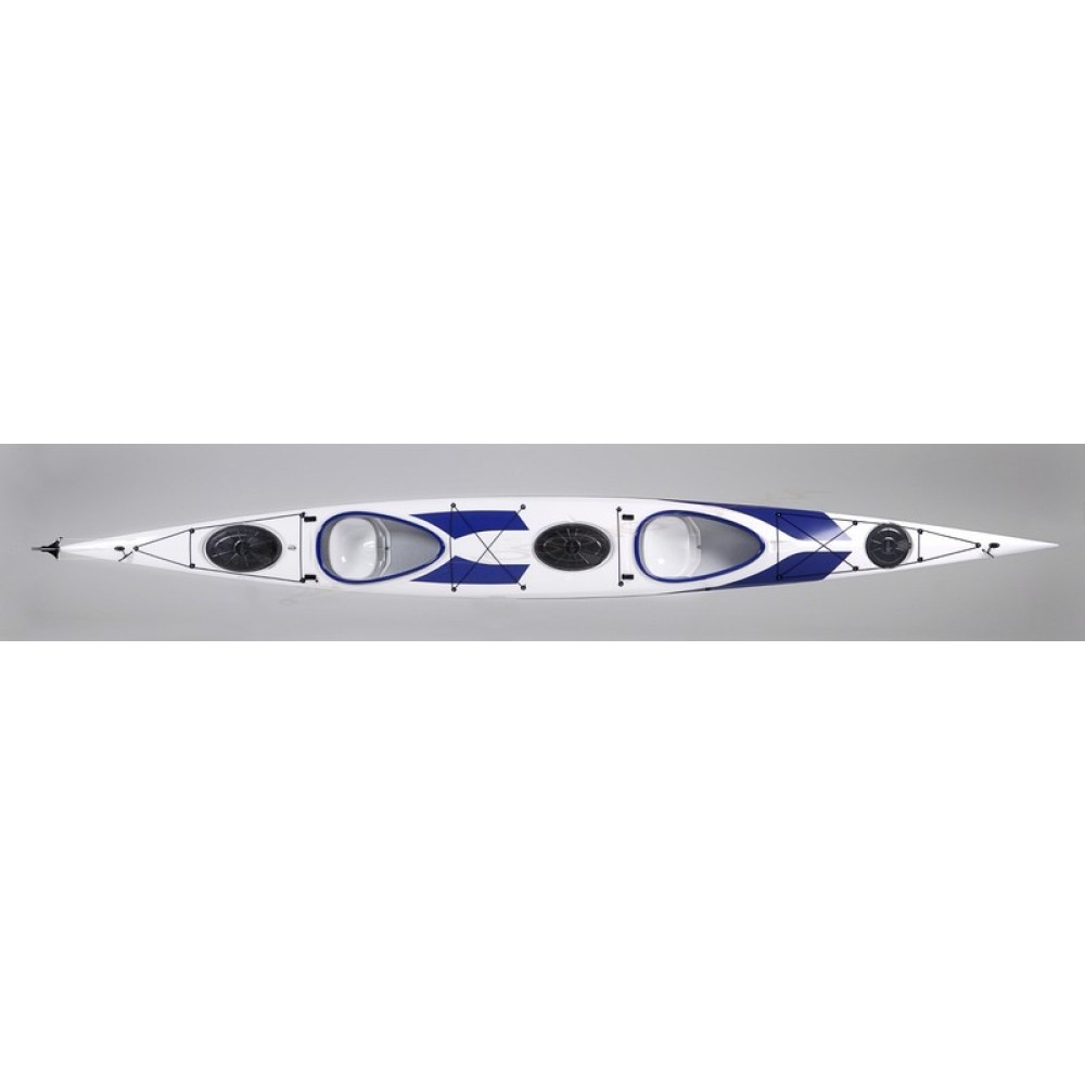 Каяк K2 WK 640 (стекловолокно)