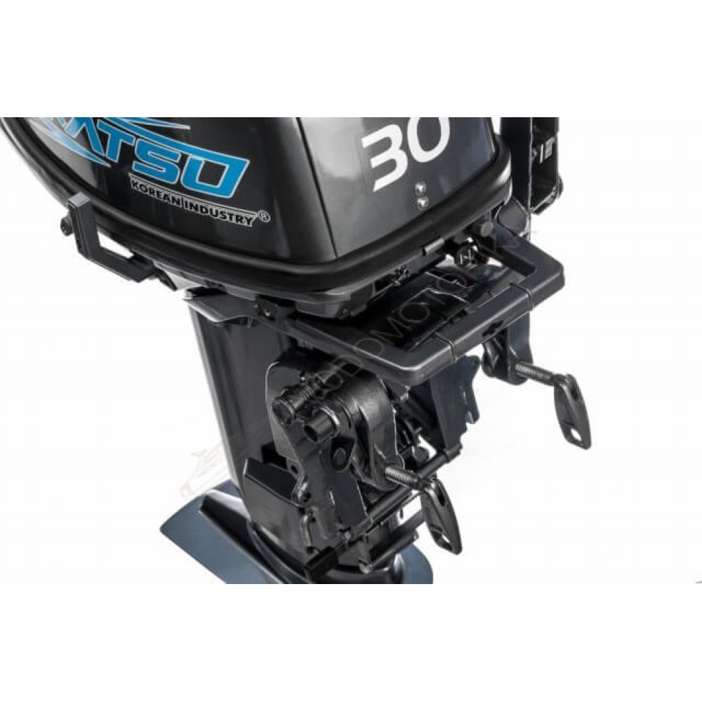 Лодочный мотор Mikatsu M30 FHS 30 л.с. двухтактный