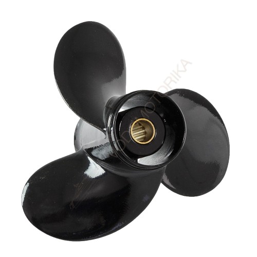 Винт гребной Mercury 30-50;3x10-3/8x14, BaekSan