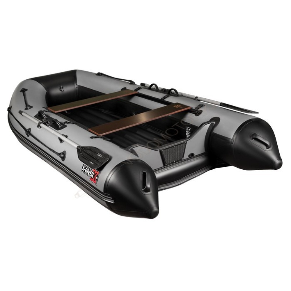 Надувная лодка X-River Agent 360 ( НДНД )