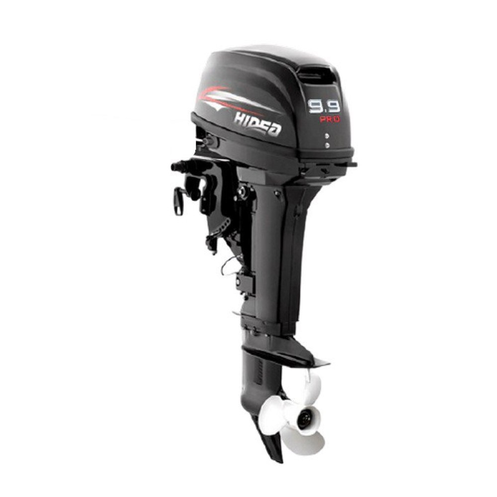 Лодочный мотор HIDEA HD9.9PRO FES 9.9 л.с. двухтактный