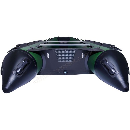 Лодка надувная SMarine SDP-380 Standart алюминиевый пол