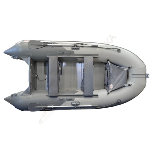 Лодка надувная ПВХ LIMAN SCD 330 AL