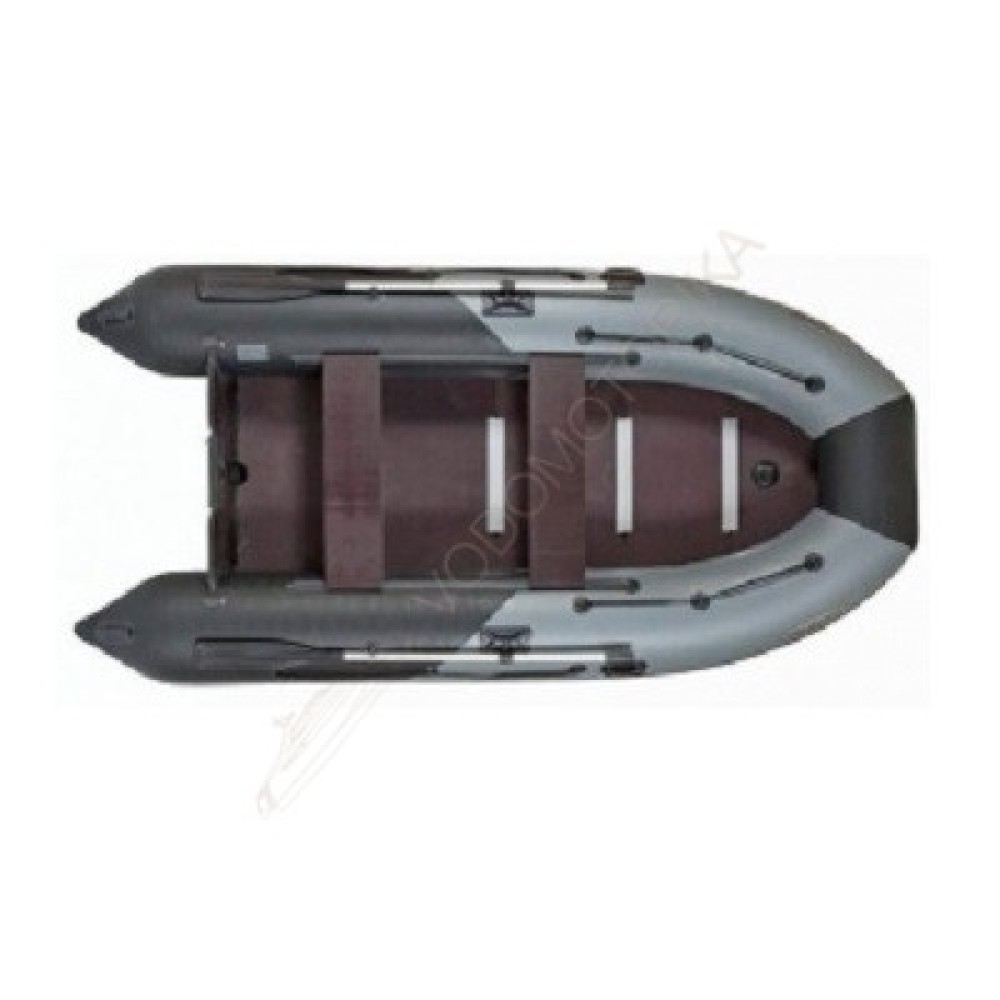 Лодка надувная Golfstream Base Патриот BP 350