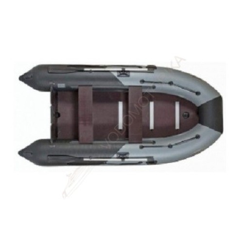 Лодка надувная Golfstream Base Патриот BP 350