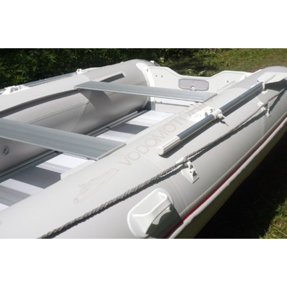 Сиденье для лодки Badger 119 см алюминий