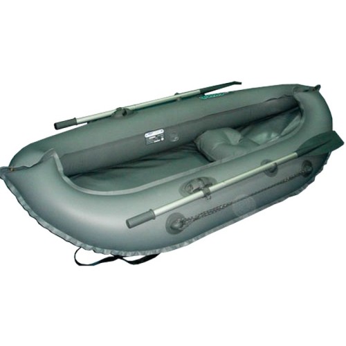 Лодка Мнев и К Скиф 1LUX (оливка)