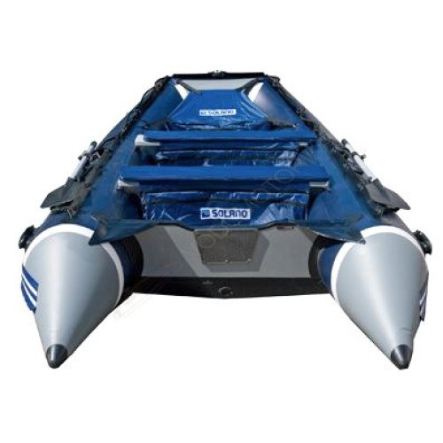 Лодка надувная SOLANO Pro XSD330 ( сине-черный )
