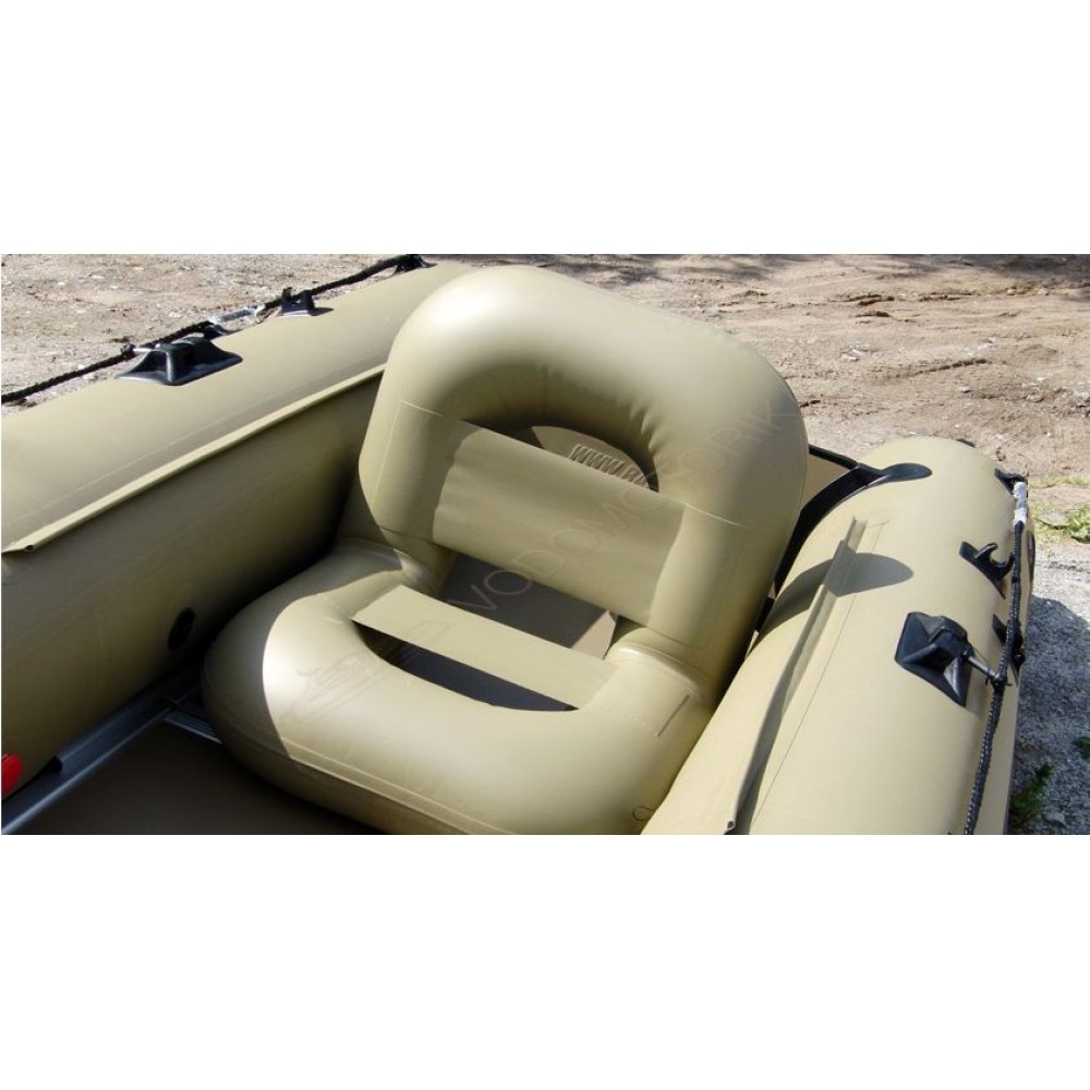 Надувная лодка Badger Duck Line 430 AL