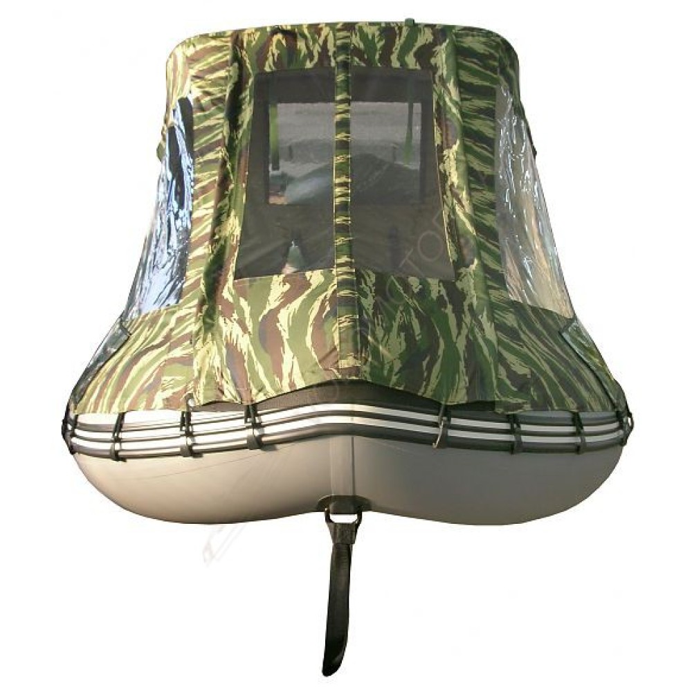 Моторно-гребная лодка Marko Boats БАРРАКУДА MB-320K