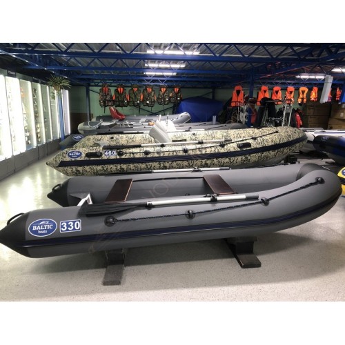 Лодка RIB Baltic Boats Аполлон 330