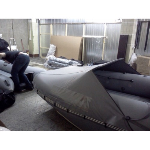 Тент носовой на лодки Ротан 520, 520М