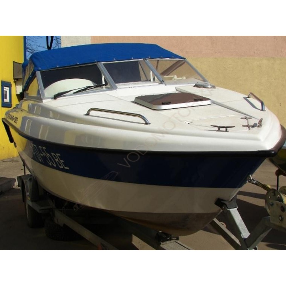 Катер Афалина - 520