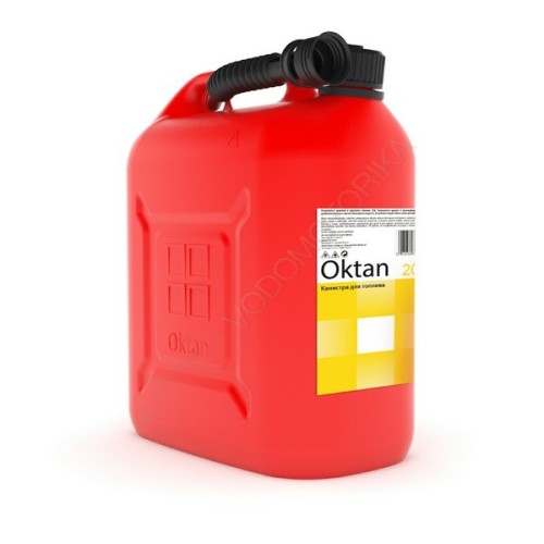 Канистра Oktan CLASSIC (20л.)